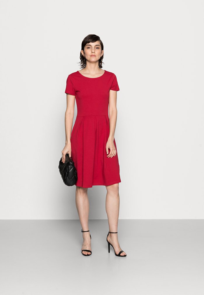 Peignoir Anna Field Rouge Femme | UBY-8142500